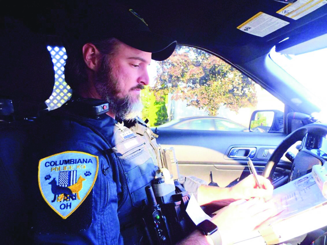 Lateral Inversion Police Columbiana council to consider lateral transfers within police ...